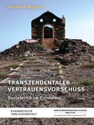 cover image of Transzendentaler Vertrauensvorschuss